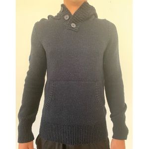 Men’s The super dry hooded sweater